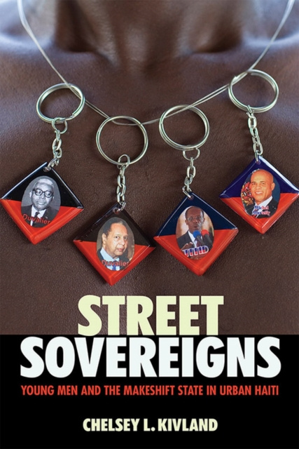 E-knjiga Street Sovereigns Chelsey L. Kivland