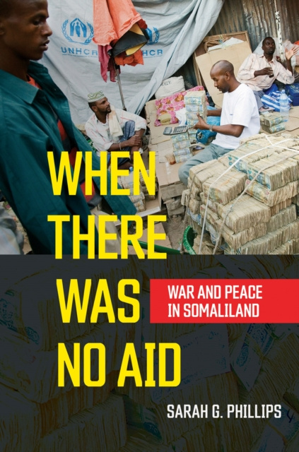 E-knjiga When There Was No Aid Sarah G. Phillips