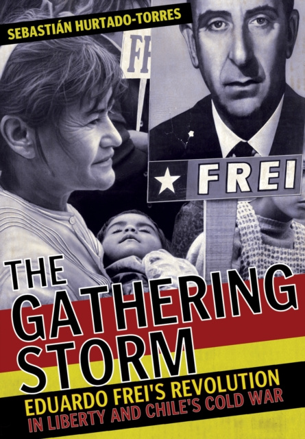 E-knjiga Gathering Storm Sebastian Hurtado-Torres