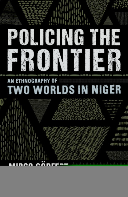 E-book Policing the Frontier Mirco Gopfert