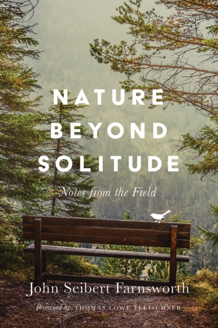 E-knjiga Nature beyond Solitude John Seibert Farnsworth