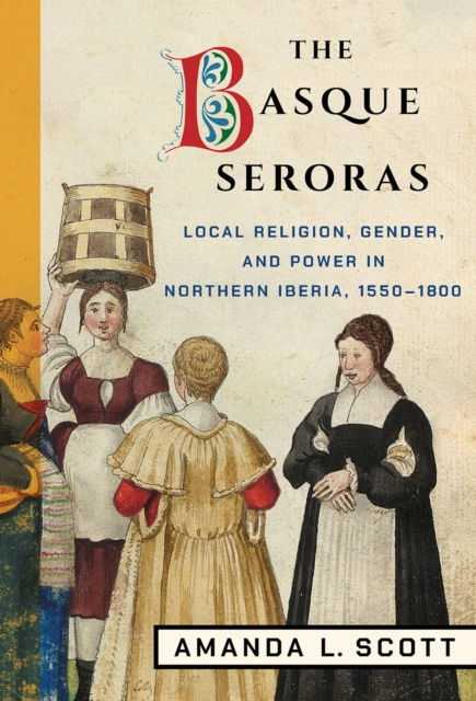E-knjiga Basque Seroras Amanda L. Scott