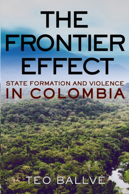 E-knjiga Frontier Effect Teo Ballve