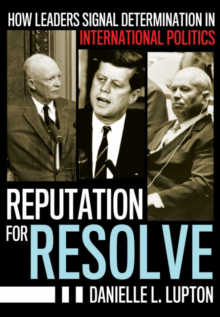 E-knjiga Reputation for Resolve Danielle L. Lupton