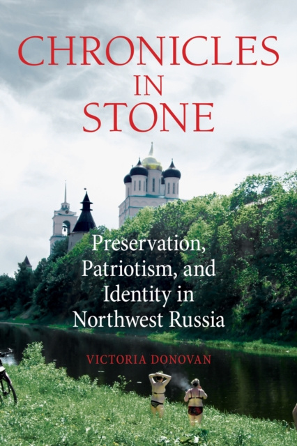E-knjiga Chronicles in Stone Victoria Donovan