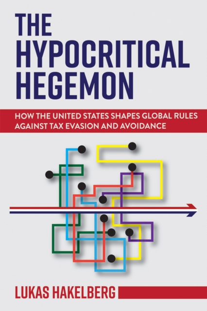 E-knjiga Hypocritical Hegemon Lukas Hakelberg