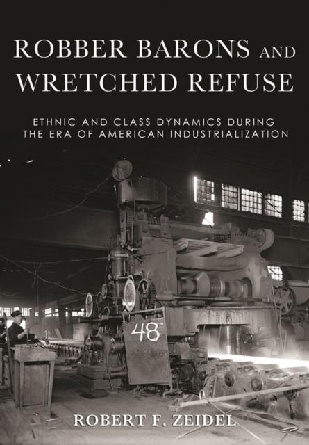 E-knjiga Robber Barons and Wretched Refuse Robert F. Zeidel