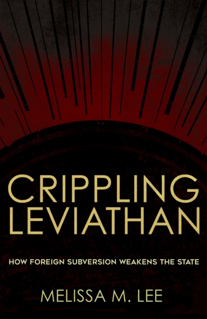 E-knjiga Crippling Leviathan Melissa M. Lee
