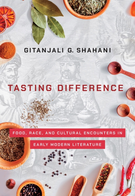 E-knjiga Tasting Difference Gitanjali G. Shahani