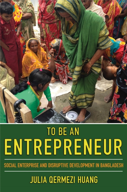 E-book To Be an Entrepreneur Julia Qermezi Huang