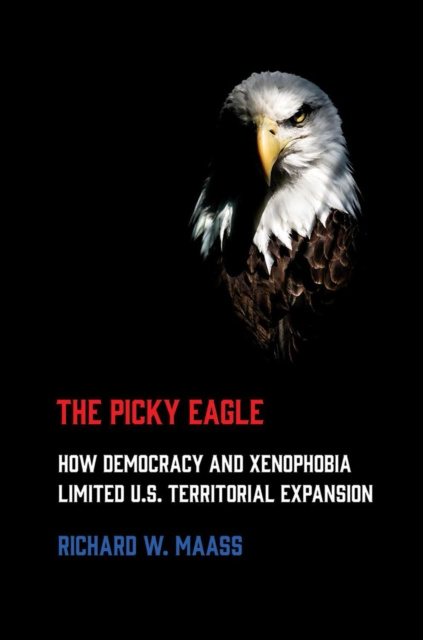 E-knjiga Picky Eagle Richard W. Maass