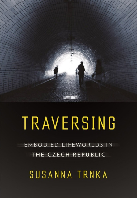 E-knjiga Traversing Susanna Trnka
