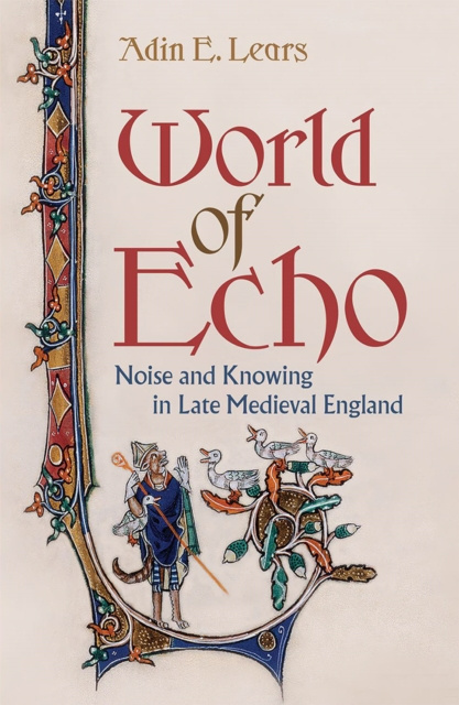 E-knjiga World of Echo Adin E. Lears