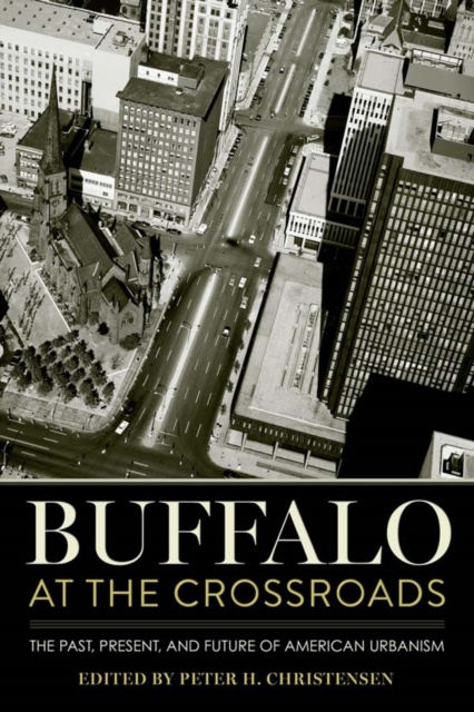 E-knjiga Buffalo at the Crossroads Peter H. Christensen