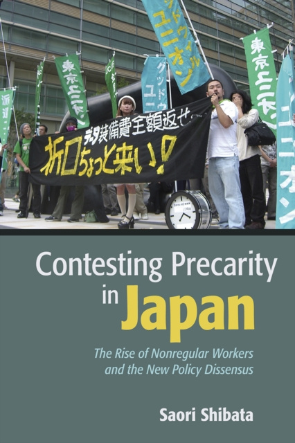 E-book Contesting Precarity in Japan Saori Shibata
