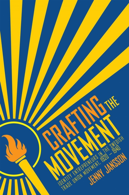 E-book Crafting the Movement Jenny Jansson