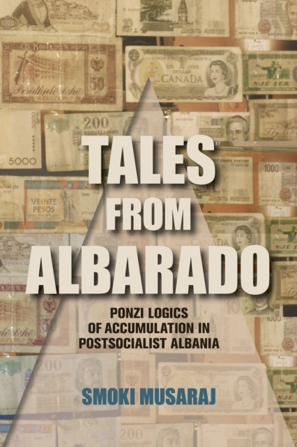 E-knjiga Tales from Albarado Smoki Musaraj