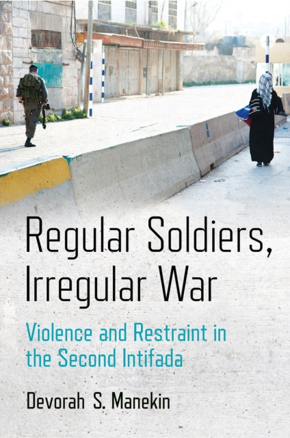 E-knjiga Regular Soldiers, Irregular War Devorah S. Manekin