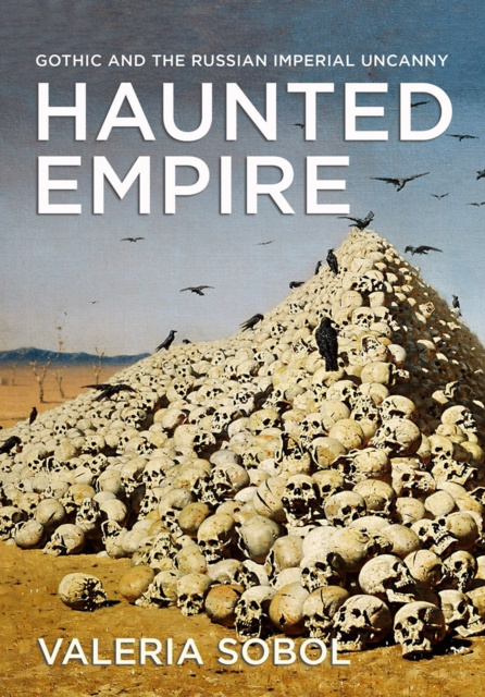 E-knjiga Haunted Empire Valeria Sobol