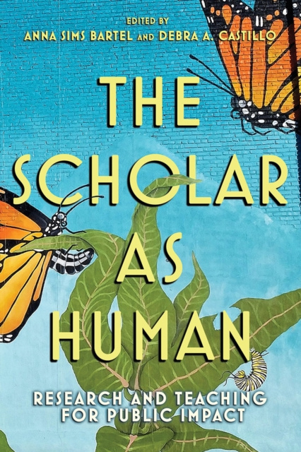 E-knjiga Scholar as Human Anna Sims Bartel