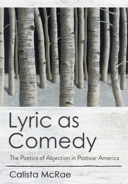 E-knjiga Lyric as Comedy Calista McRae