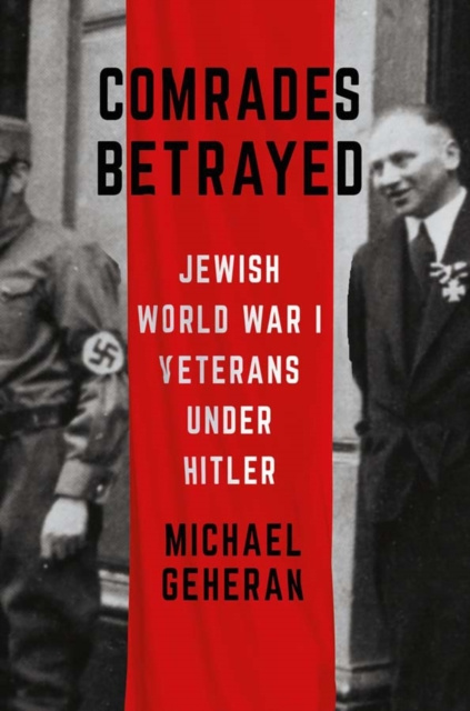 E-knjiga Comrades Betrayed Michael Geheran