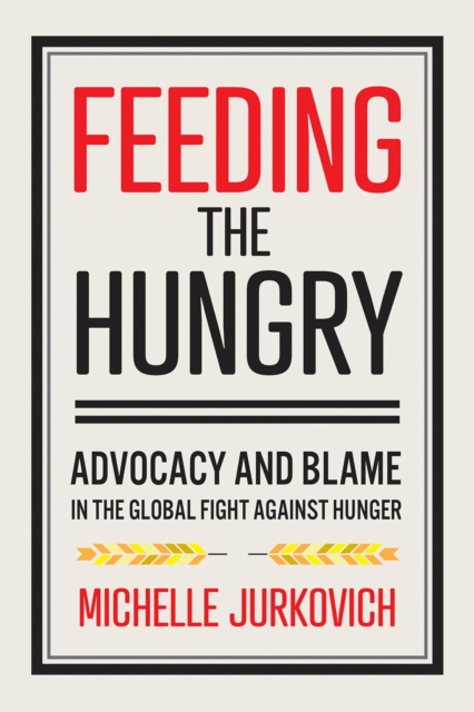 E-knjiga Feeding the Hungry Michelle Jurkovich