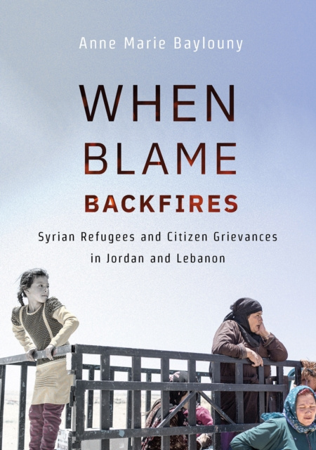 E-knjiga When Blame Backfires Anne Marie Baylouny