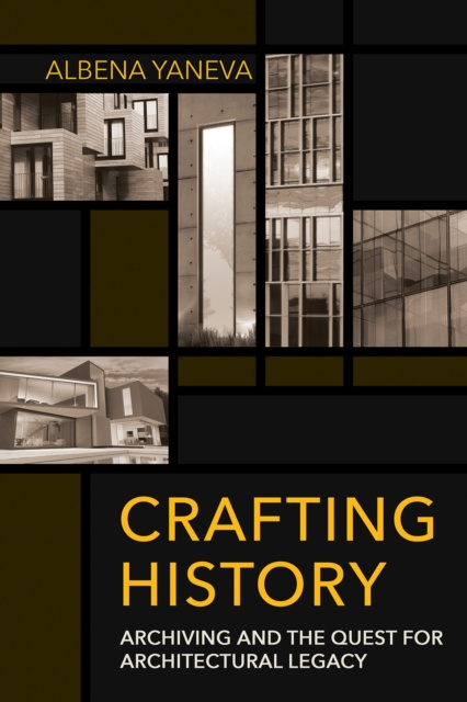 E-book Crafting History Albena Yaneva