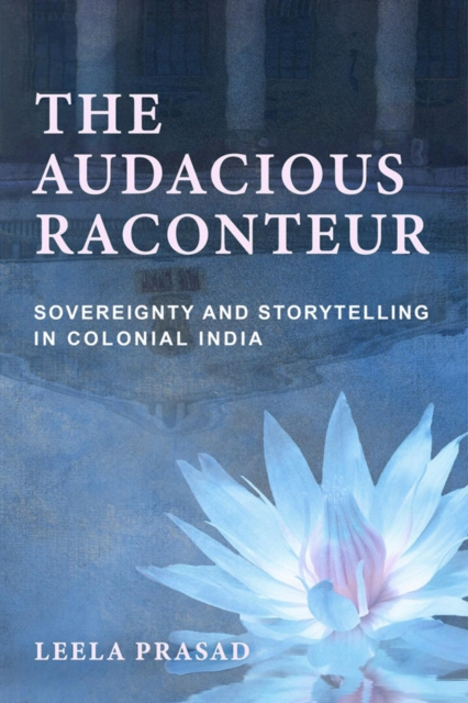 E-knjiga Audacious Raconteur Leela Prasad