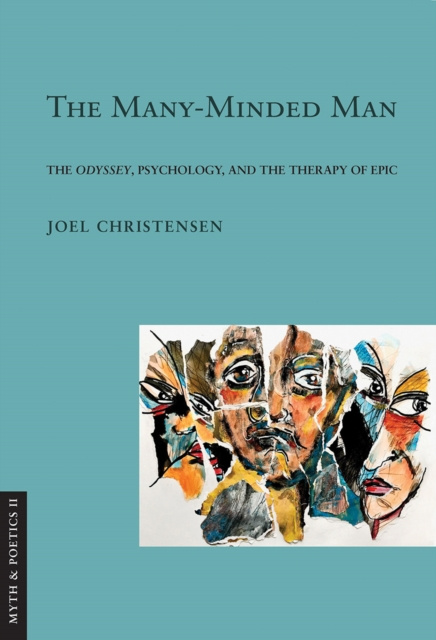 E-knjiga Many-Minded Man Joel Christensen