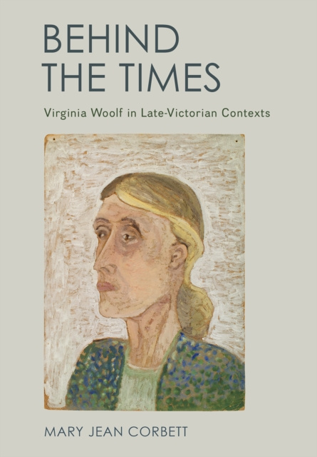 E-knjiga Behind the Times Mary Jean Corbett