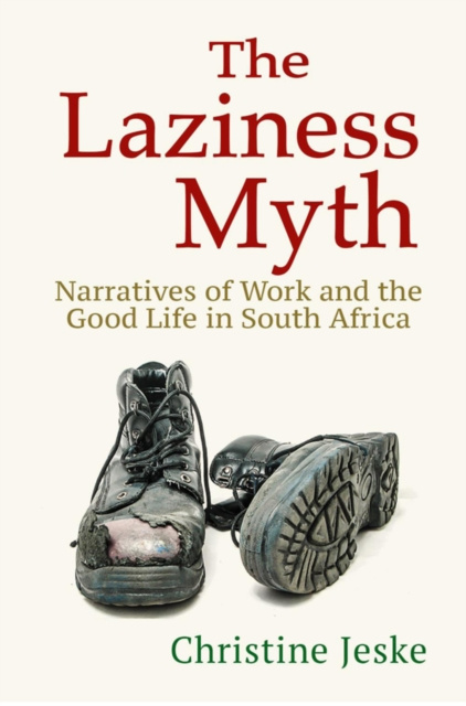 E-knjiga Laziness Myth Christine Jeske