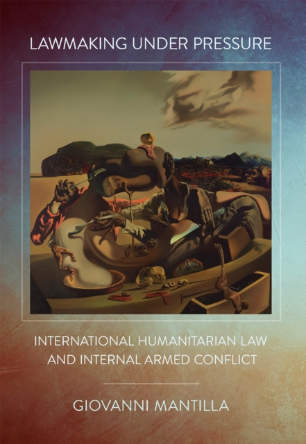 E-knjiga Lawmaking under Pressure Giovanni Mantilla