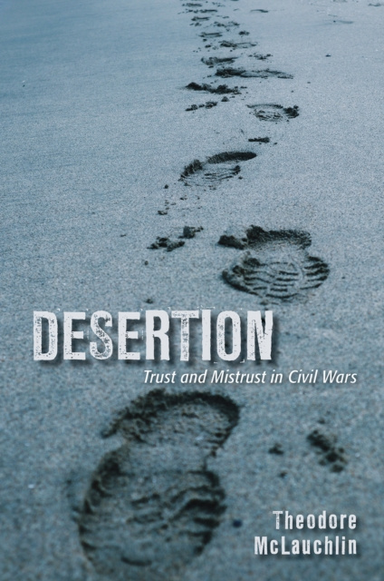 E-kniha Desertion Theodore McLauchlin