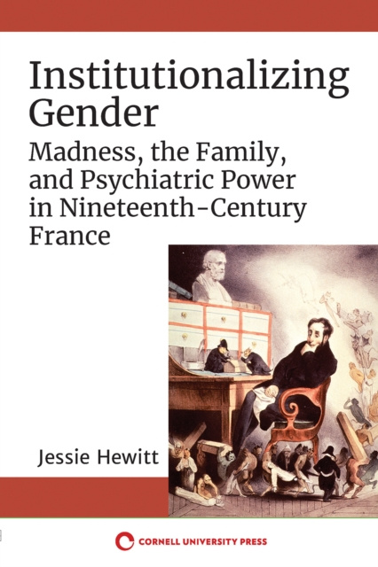 E-knjiga Institutionalizing Gender Jessie Hewitt