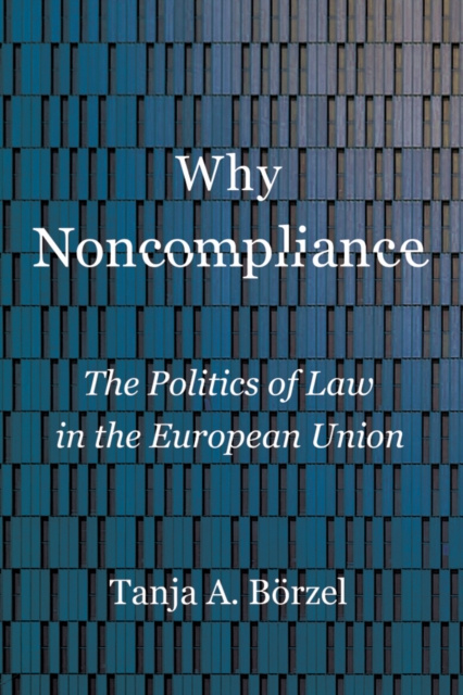 E-knjiga Why Noncompliance Tanja A. Borzel