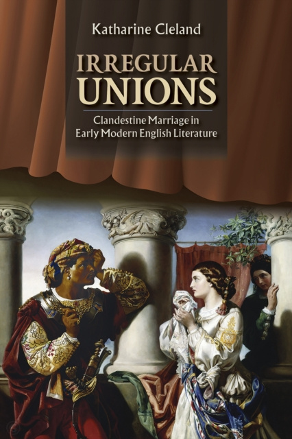 E-knjiga Irregular Unions Katharine Cleland