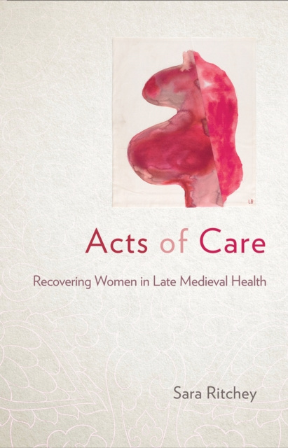 E-knjiga Acts of Care Sara Ritchey
