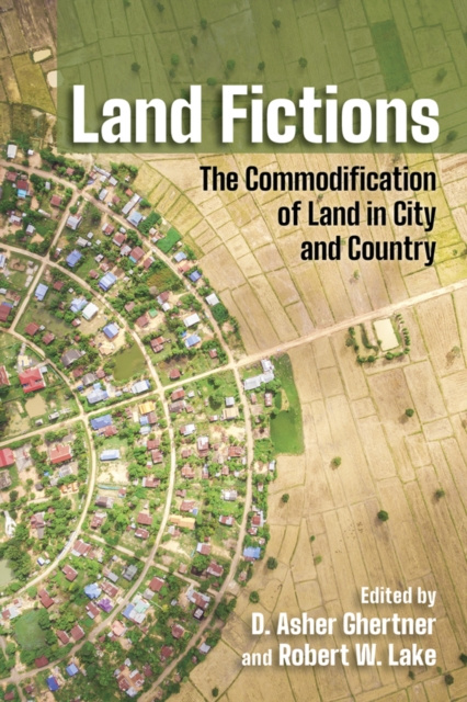 E-knjiga Land Fictions D. Asher Ghertner