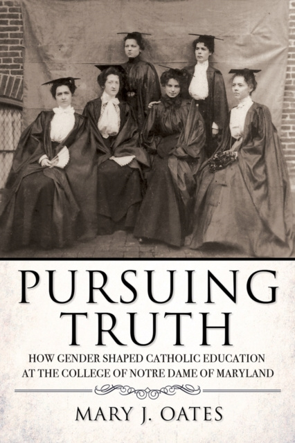E-knjiga Pursuing Truth Mary J. Oates