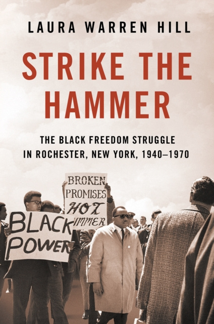 E-knjiga Strike the Hammer Laura Warren Hill