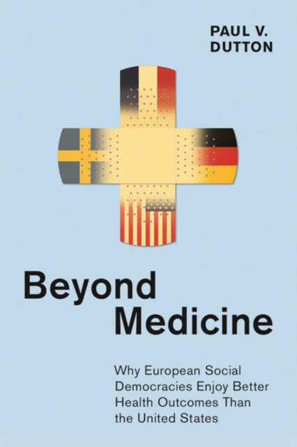 E-book Beyond Medicine Paul V. Dutton