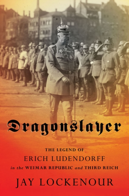 E-knjiga Dragonslayer Jay Lockenour