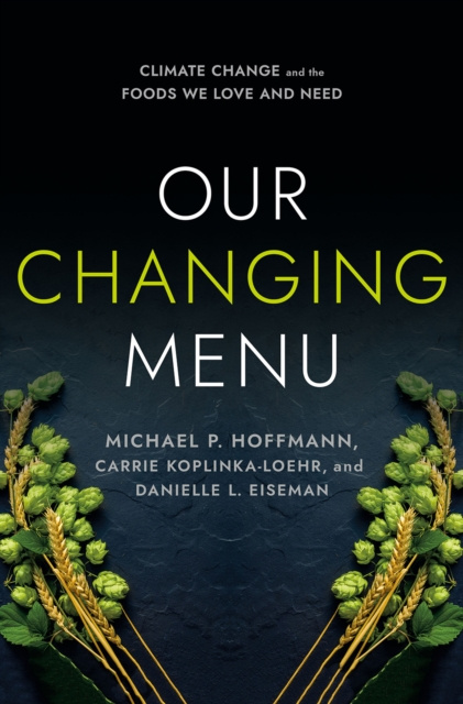 E-knjiga Our Changing Menu Michael P. Hoffmann