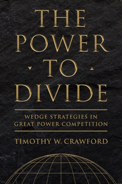 E-knjiga Power to Divide Timothy W. Crawford