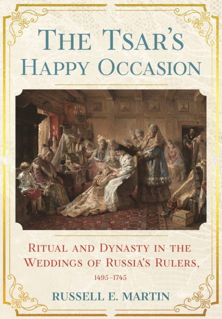 E-kniha Tsar's Happy Occasion Russell E. Martin