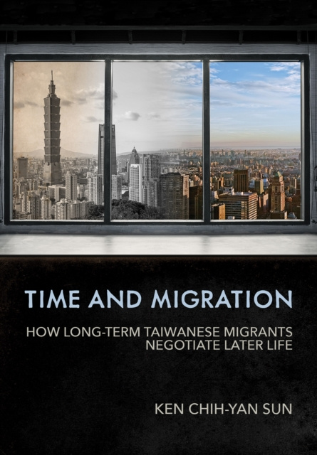 E-knjiga Time and Migration Ken Chih-Yan Sun