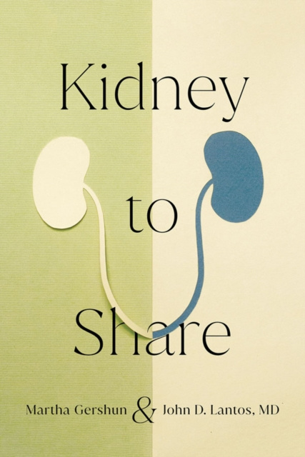 E-book Kidney to Share Martha Gershun