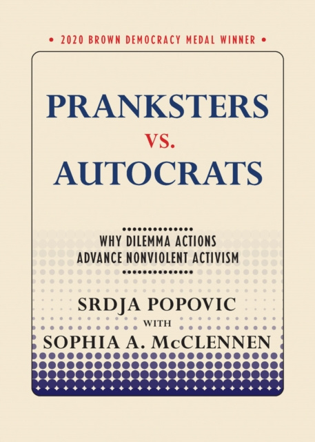 E-book Pranksters vs. Autocrats Srdja Popovic
